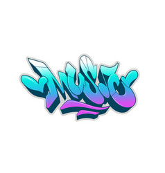 Detail Tulisan Sonic Graffiti Nomer 26