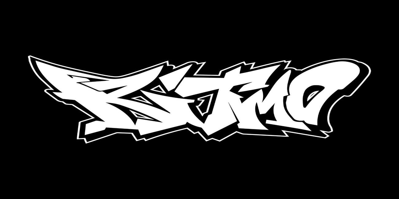 Detail Tulisan Sonic Graffiti Logo Nomer 13