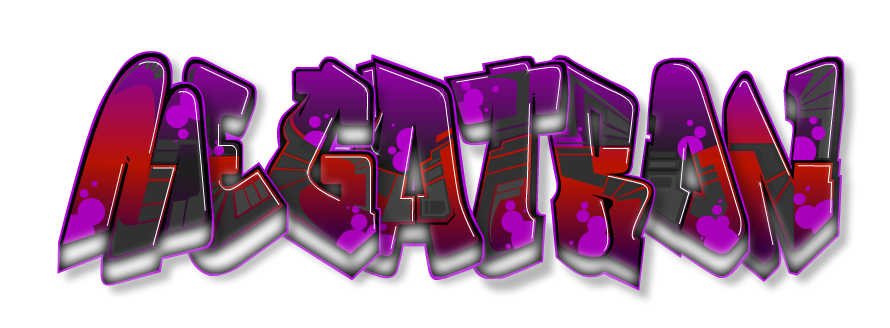 Detail Tulisan Sonic Graffiti Logo Nomer 30