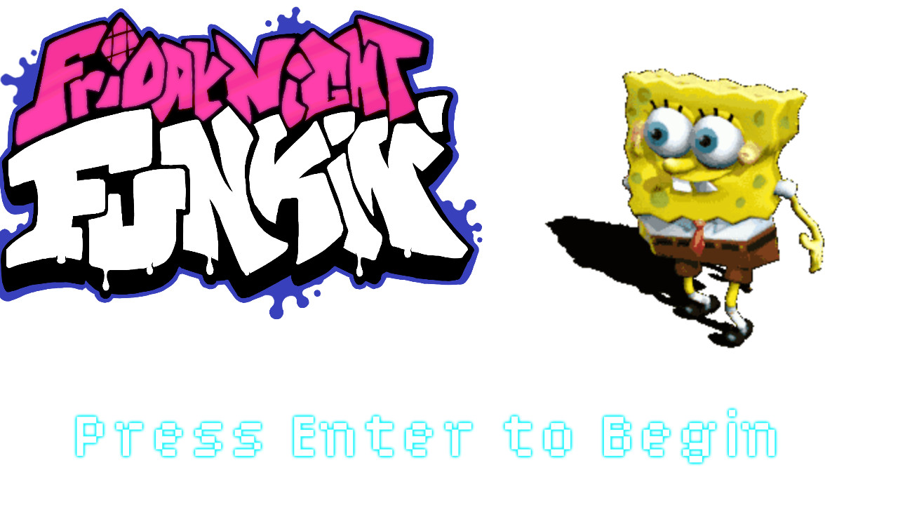 Detail Tulisan Spongebob Graffiti Nomer 7