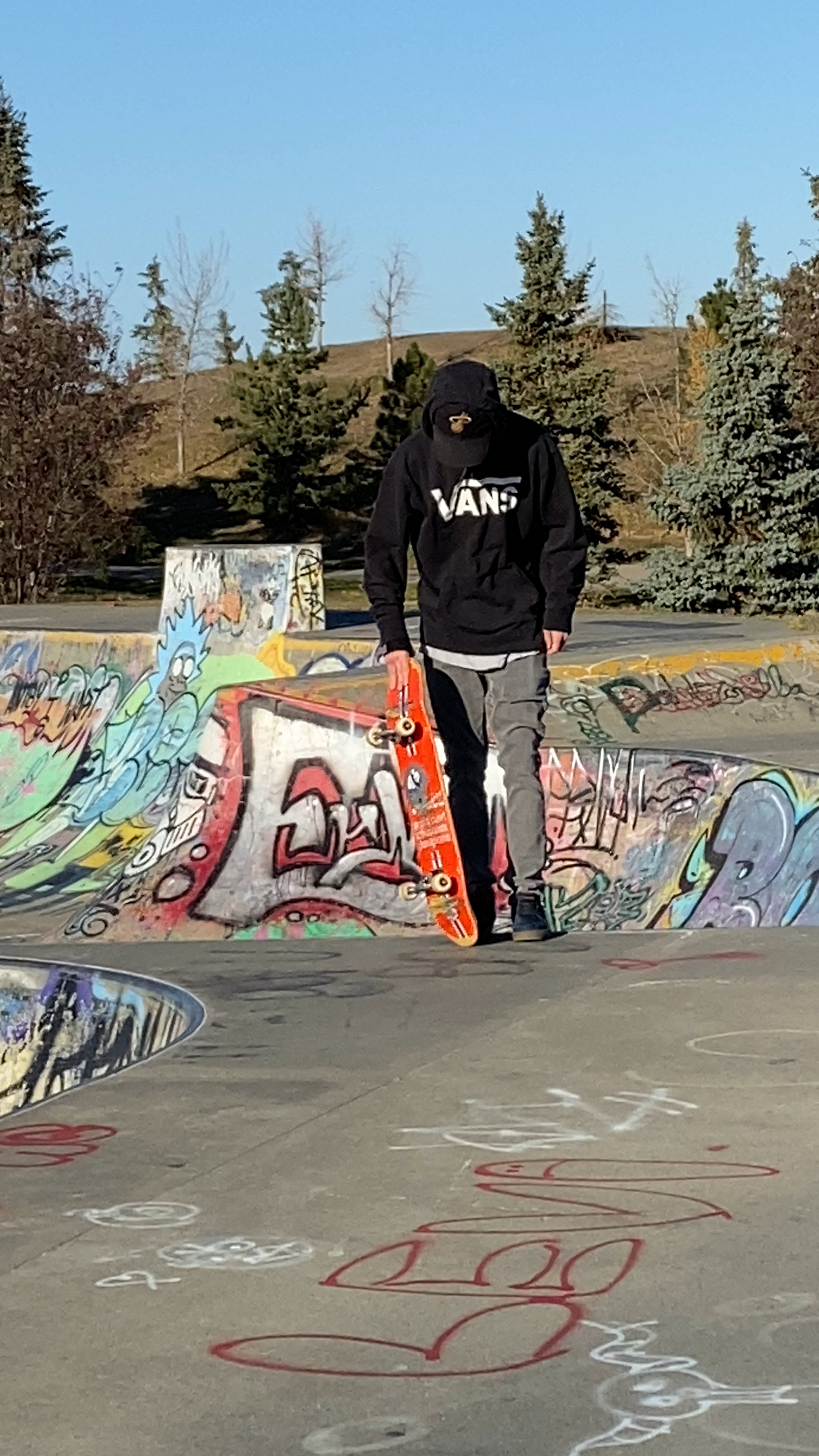 Detail Tumblr Skateboard Ramp Graffiti Nomer 32