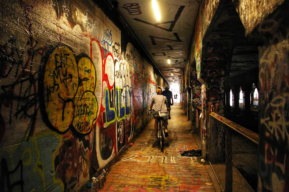 Detail Tunnel Graffiti Nomer 38