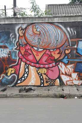 Detail Tutu Graffiti Karakter Nomer 15