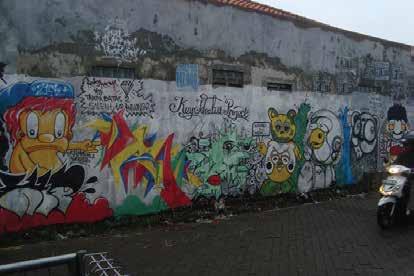 Detail Tutu Graffiti Karakter Nomer 37