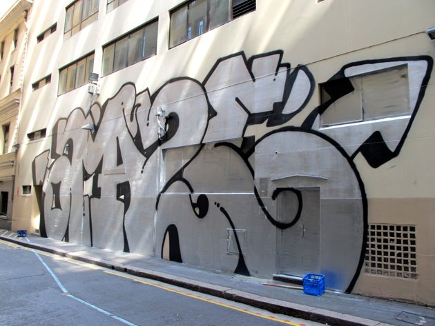 Detail Twist Amaze Graffiti Nomer 5