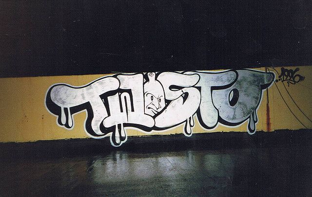Detail Twist Graffiti Artist Nomer 10