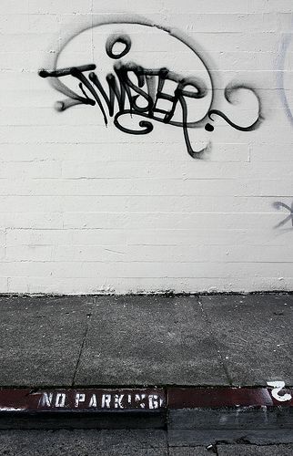 Twster Graffiti - KibrisPDR