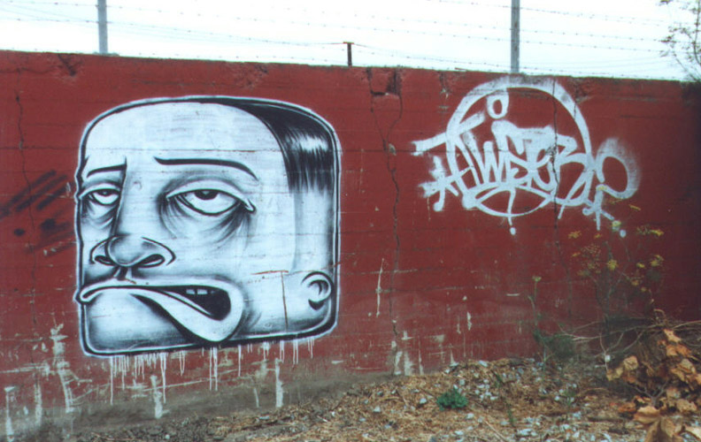 Detail Twster Graffiti Nomer 28