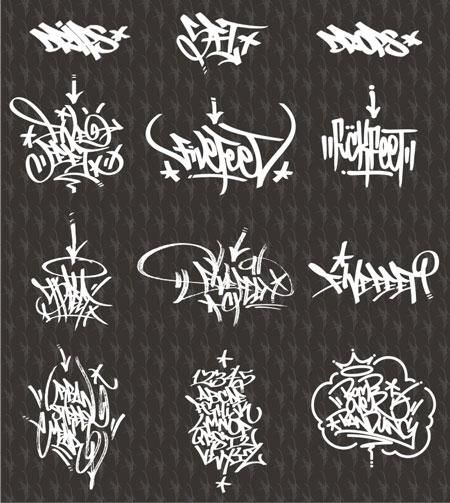 Detail Types Of Graffiti Nomer 13