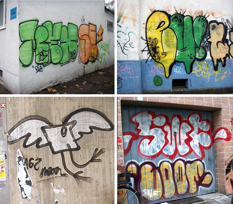 Detail Types Of Graffiti Nomer 23