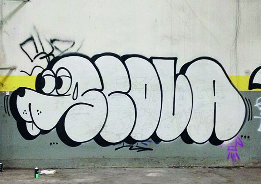 Detail Types Of Graffiti Nomer 27