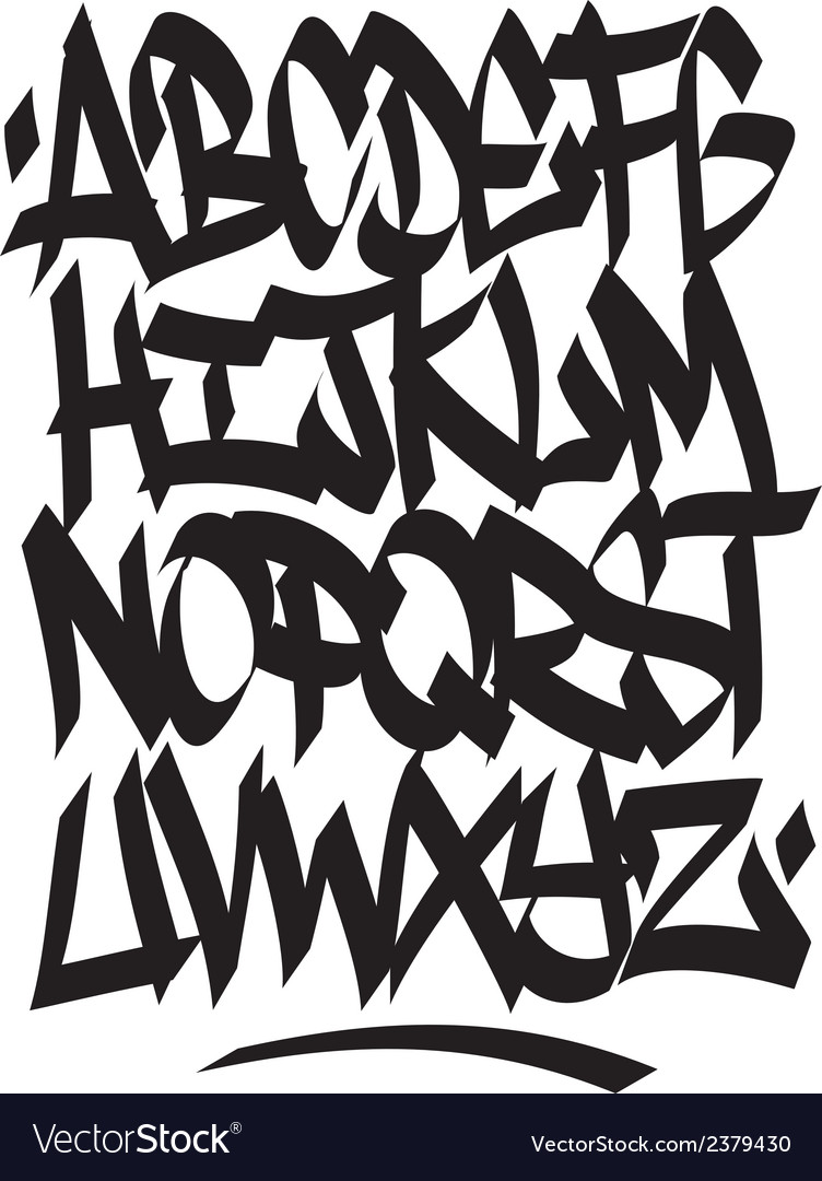 Detail Types Of Graffiti Nomer 28