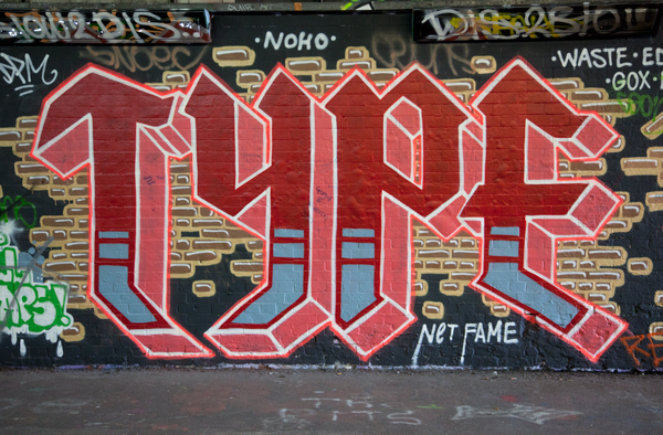 Detail Types Of Graffiti Nomer 42