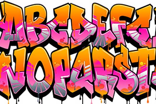 Detail Types Of Graffiti Nomer 9