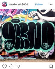 Detail Types Of Graffiti Styles Nomer 13