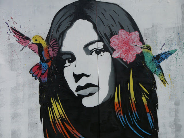 Detail Types Of Graffiti Styles Nomer 18