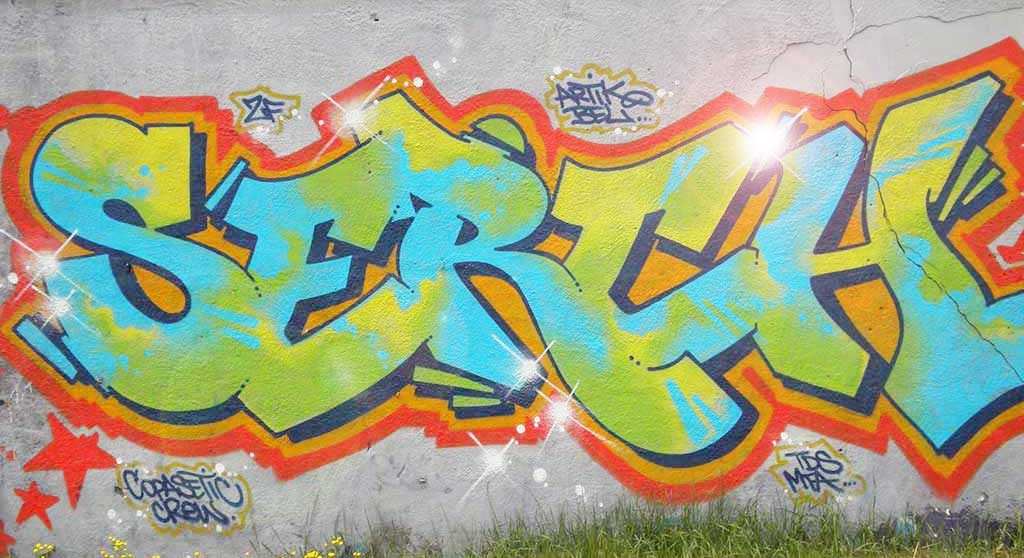 Detail Types Of Graffiti Styles Nomer 3