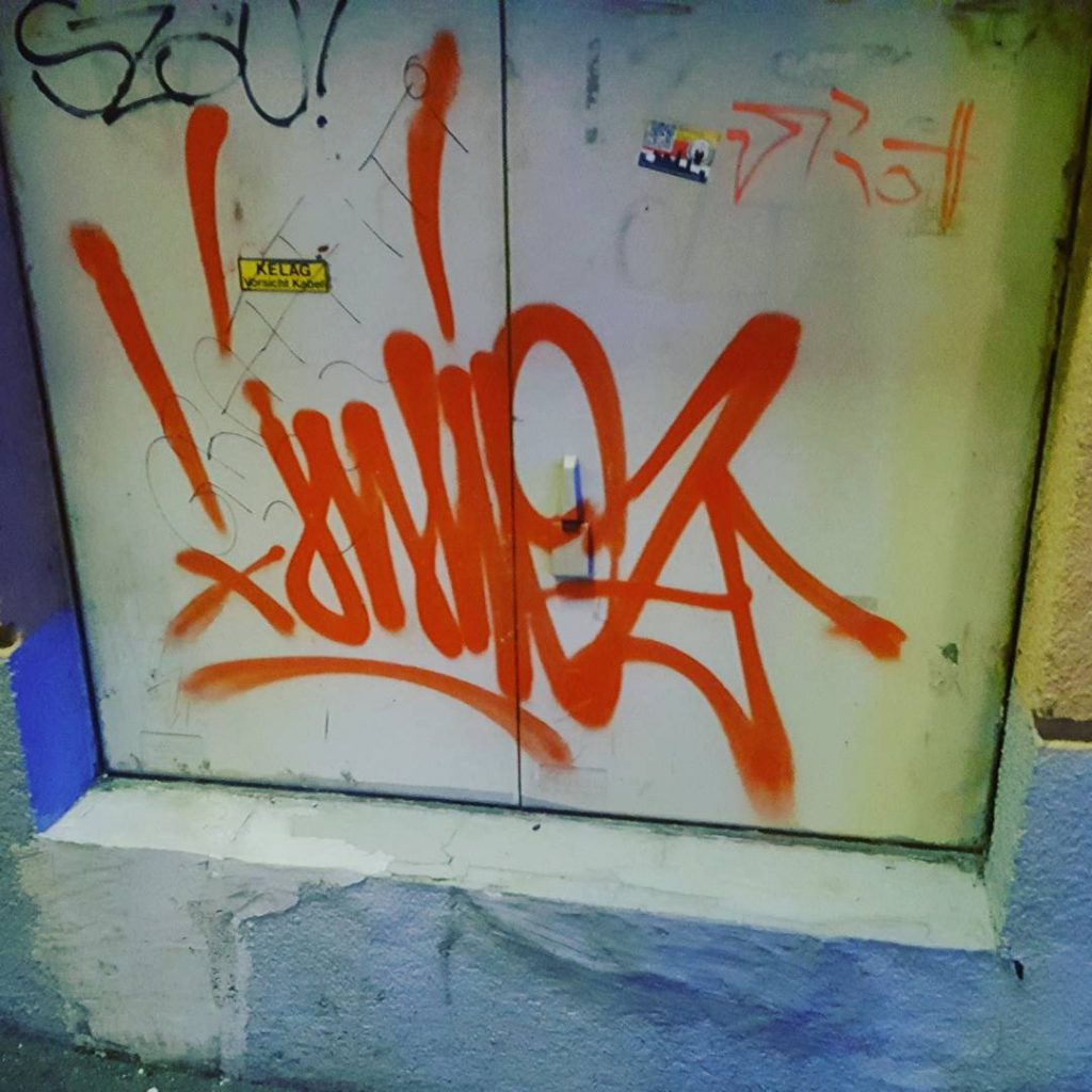 Detail Types Of Graffiti Styles Nomer 24