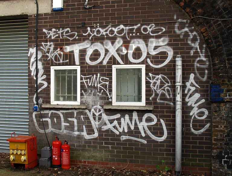 Detail Types Of Graffiti Styles Nomer 25