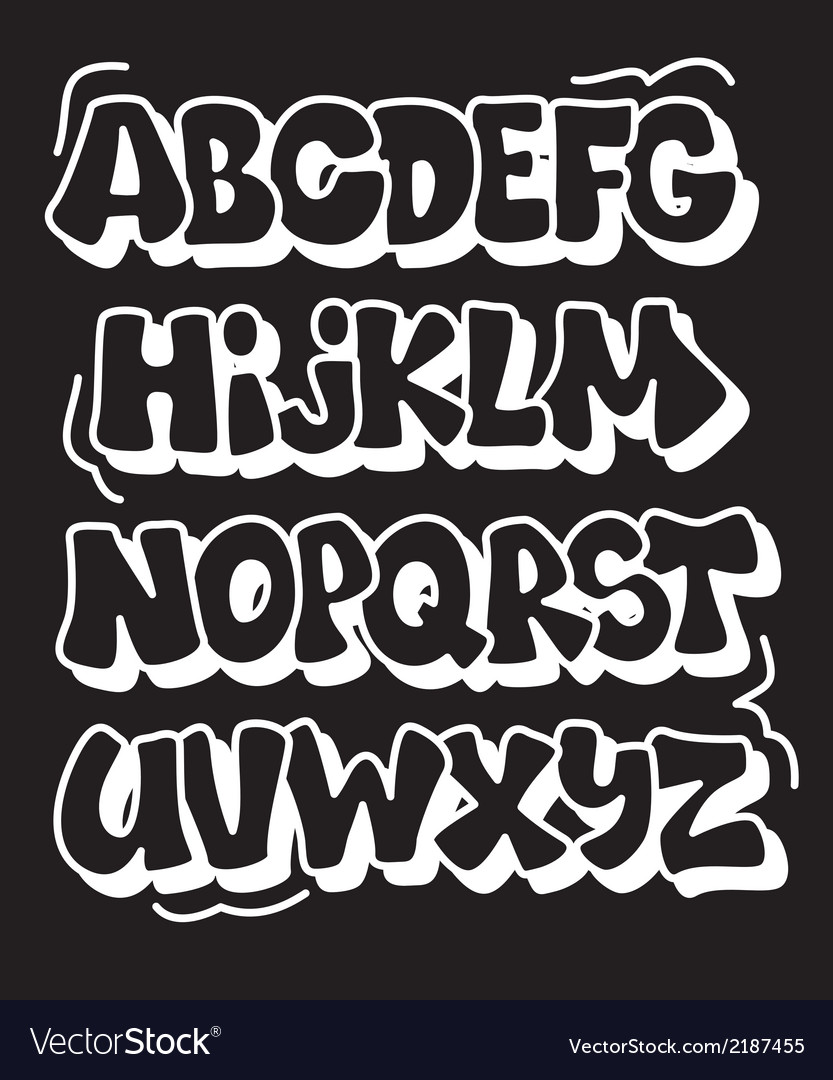 Detail Types Of Graffiti Styles Nomer 28