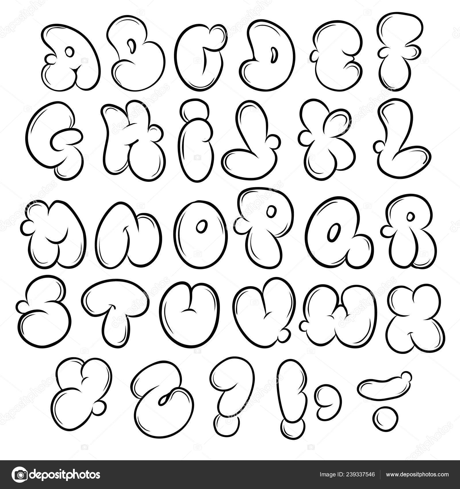 Detail Types Of Graffiti Styles Nomer 29