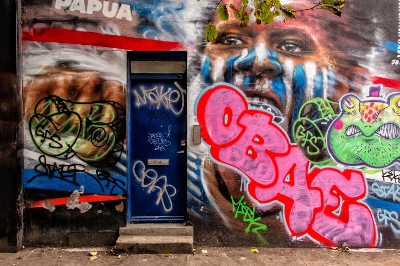 Detail Types Of Graffiti Styles Nomer 31