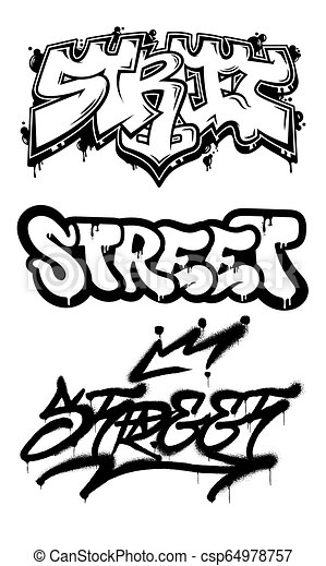 Detail Types Of Graffiti Styles Nomer 34