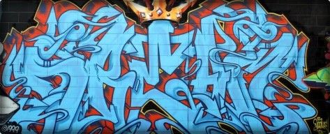 Detail Types Of Graffiti Styles Nomer 44