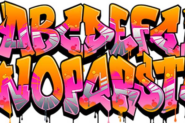 Detail Types Of Graffiti Styles Nomer 6