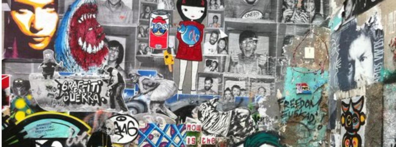Detail Types Of Graffiti Styles Nomer 46