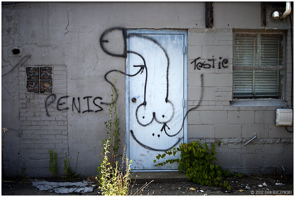 Detail Types Of Graffiti Styles Nomer 48
