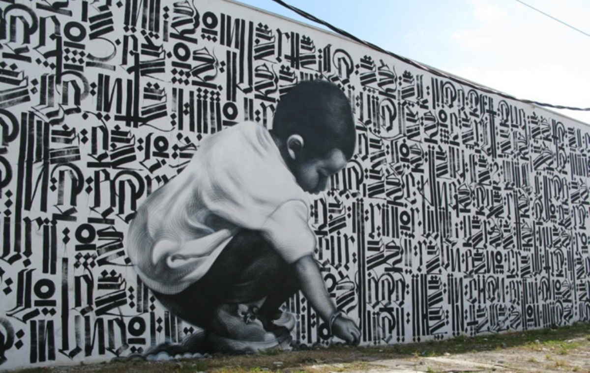 Detail Types Of Graffiti Styles Nomer 51