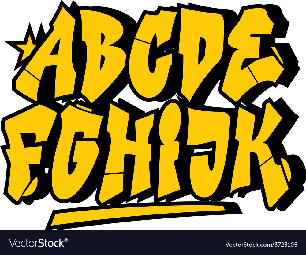 Detail Types Of Graffiti Styles Nomer 52