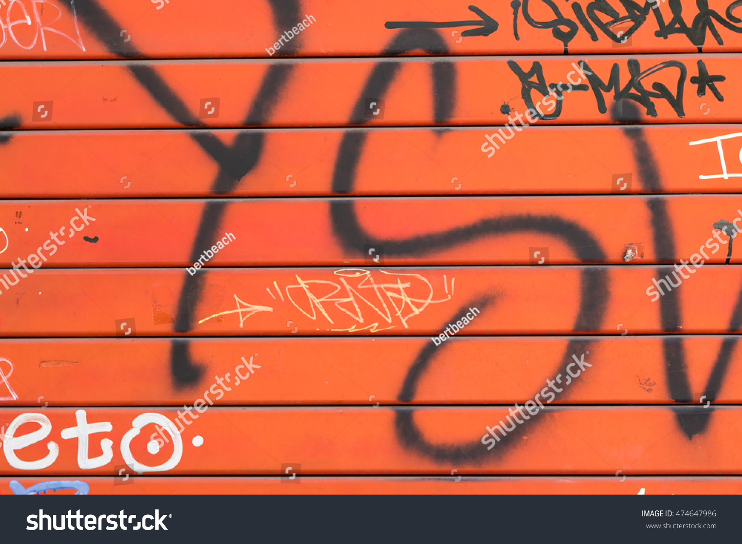 Detail Typo Graffiti Nomer 27