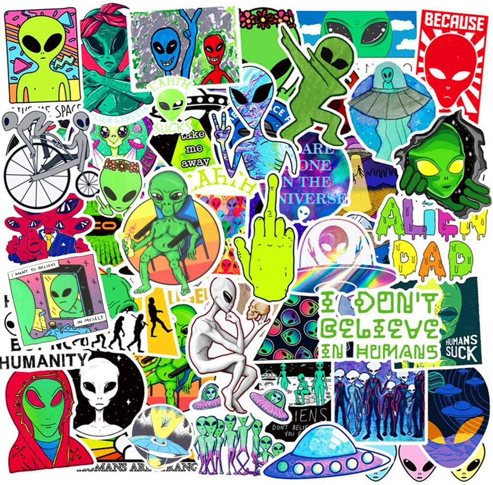 Detail Ufo Graffiti Nomer 21