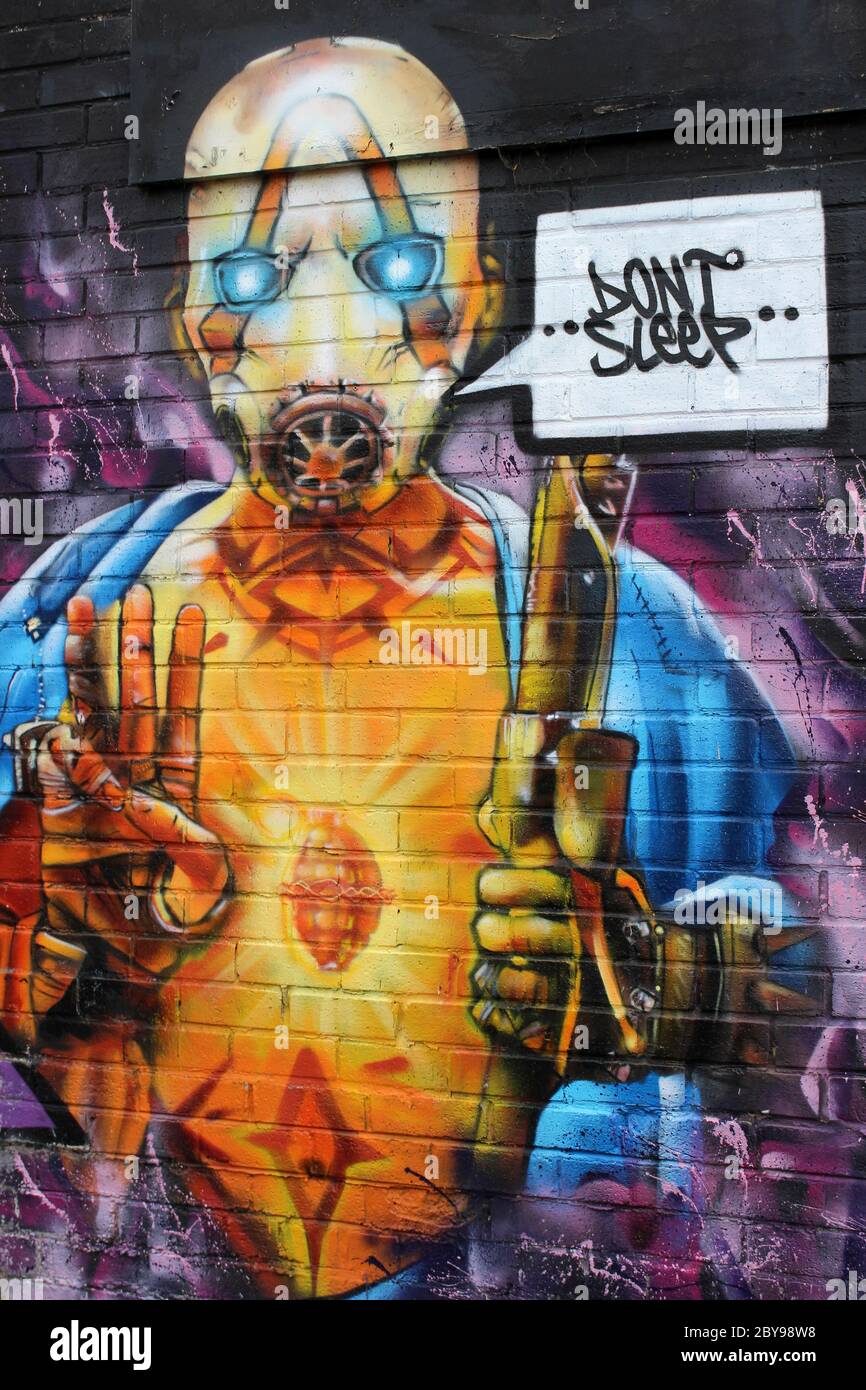 Detail Ufo Graffiti Nomer 23