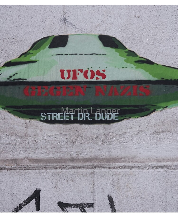 Detail Ufo Graffiti Nomer 27