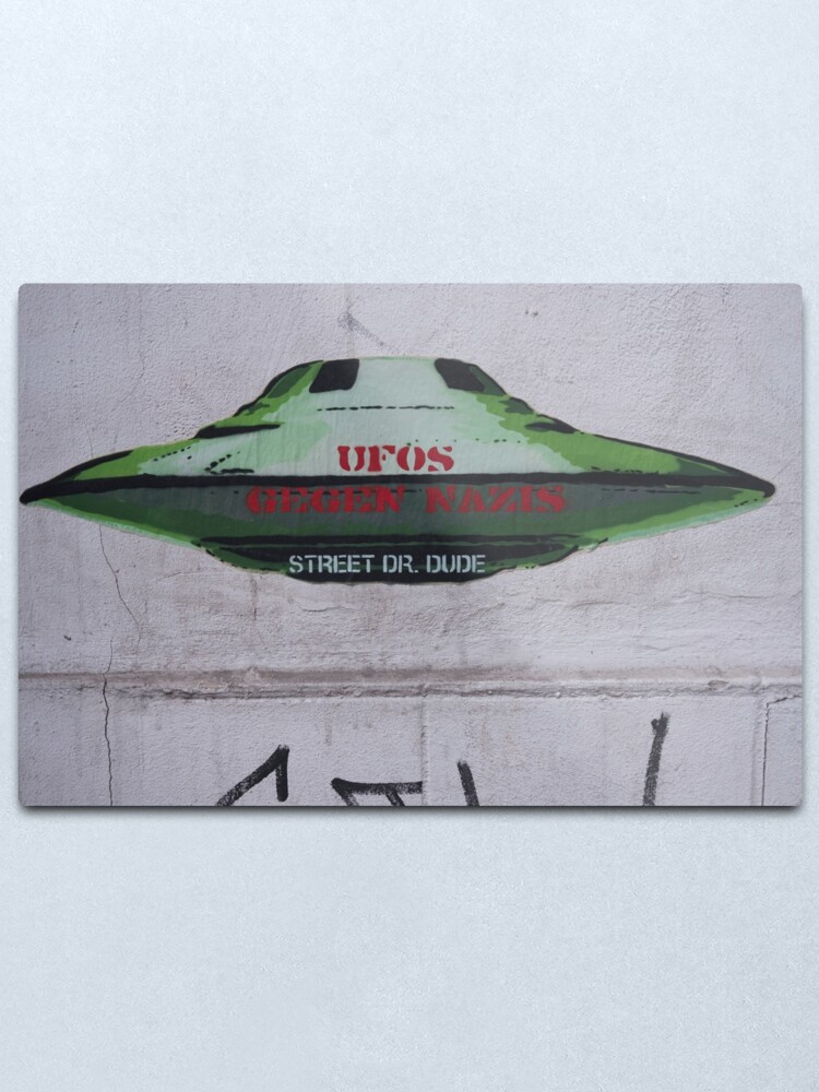 Detail Ufo Graffiti Nomer 47