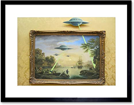Detail Ufo Graffiti Nomer 49