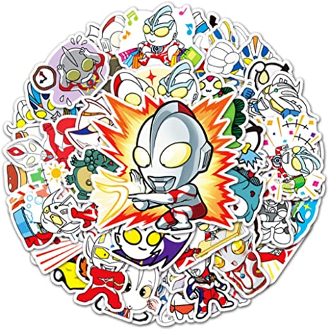 Detail Ultraman Graffiti Nomer 36