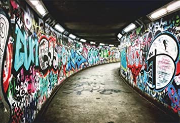 Detail Urban Graffiti Nomer 26
