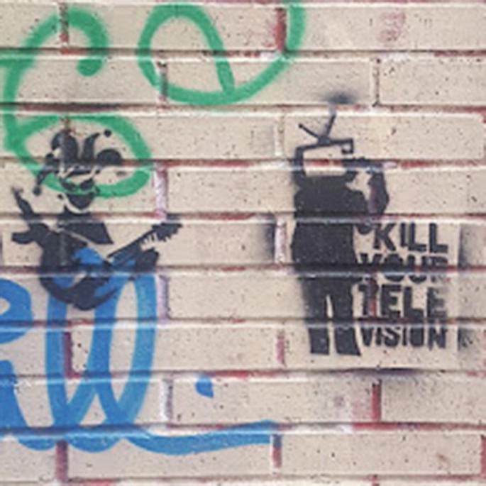 Detail Urban Graffiti Crime Control And Resistance Nomer 22