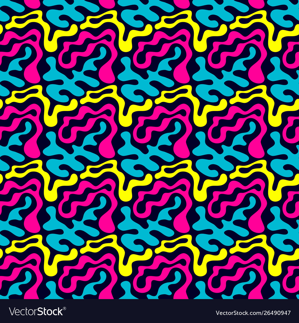 Detail Urban Graffiti Pattern Vector Nomer 11