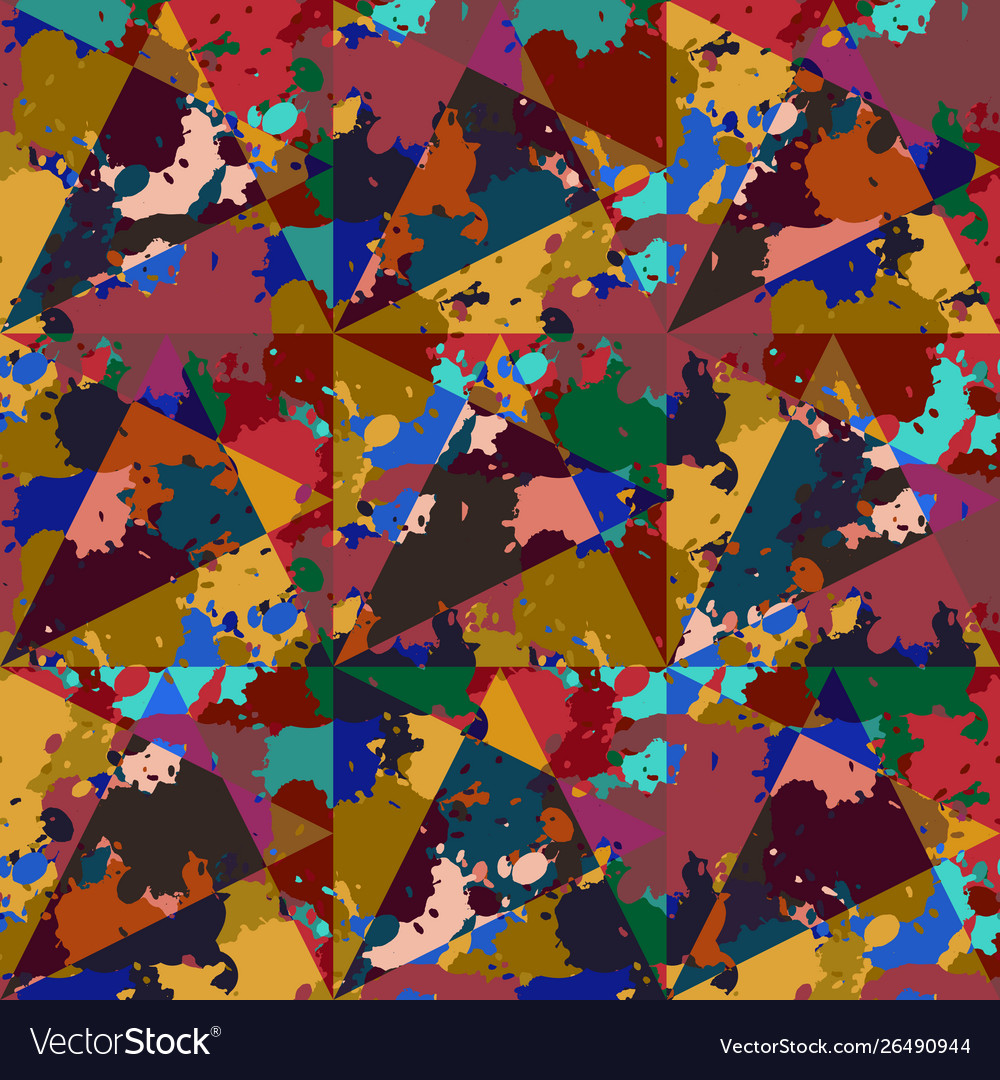 Detail Urban Graffiti Pattern Vector Nomer 27