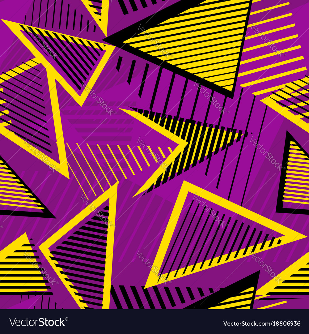 Detail Urban Graffiti Pattern Vector Nomer 30