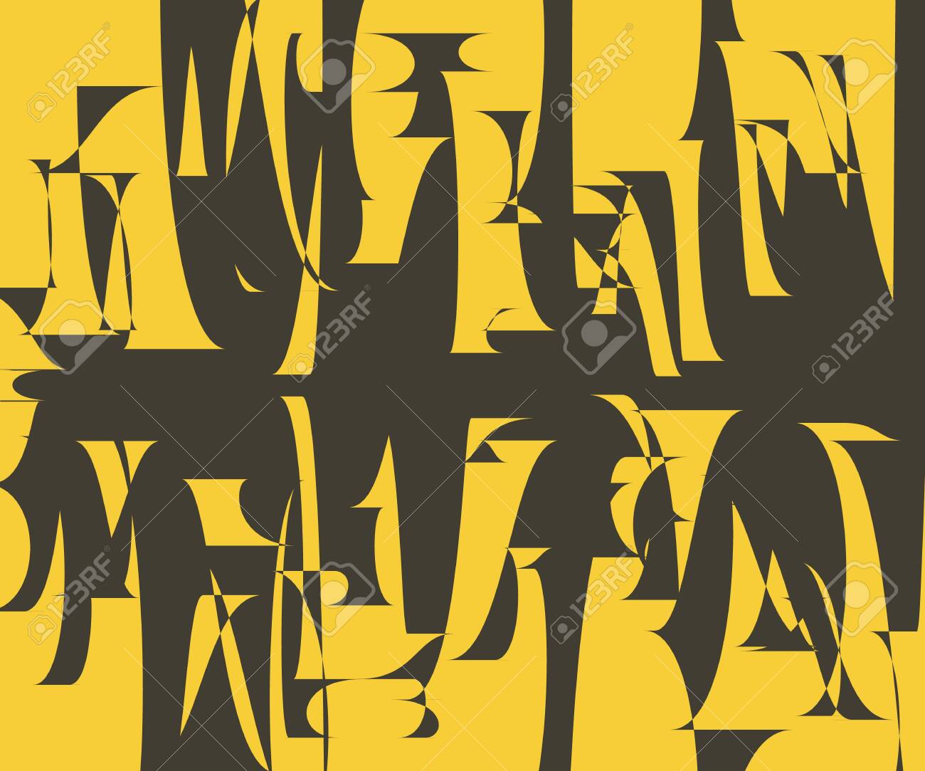 Detail Urban Graffiti Pattern Vector Nomer 40
