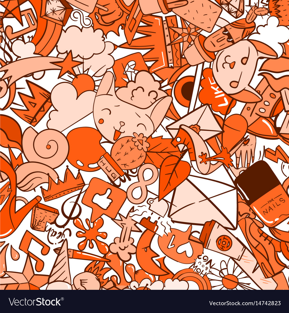 Detail Urban Graffiti Pattern Vector Nomer 58