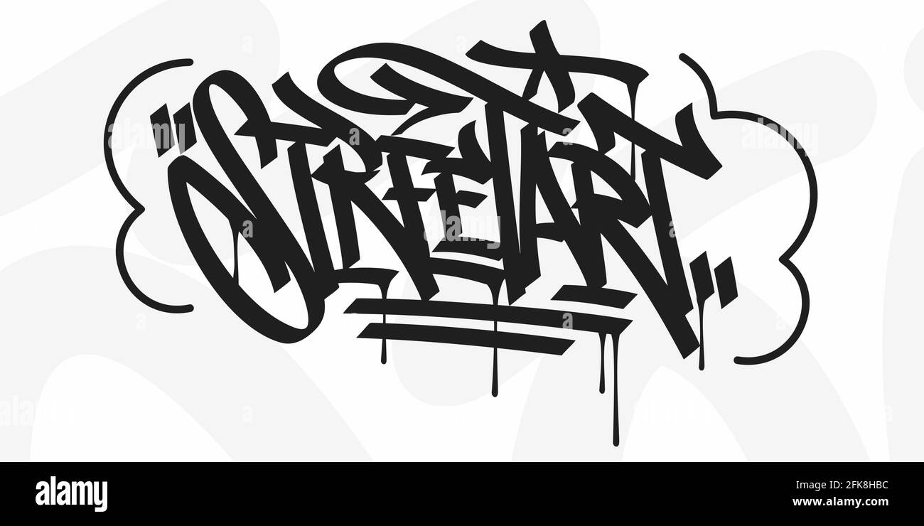 Detail Urban Graffiti Vector Nomer 49