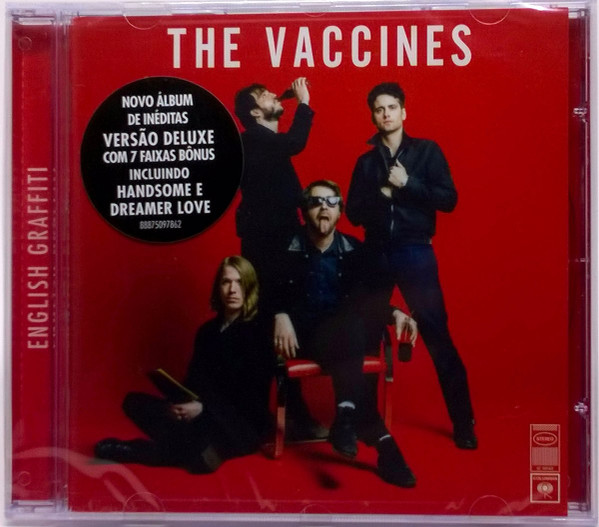 Detail Vaccines English Graffiti Album Cover Nomer 11