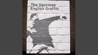 Detail Vaccines English Graffiti Album Cover Nomer 25